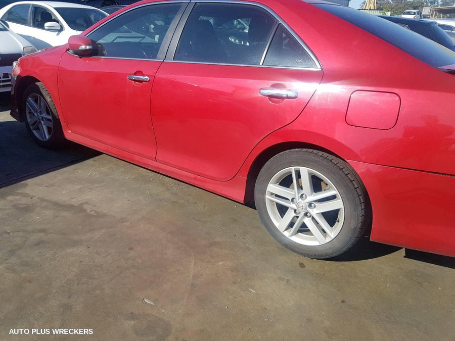 2011 Toyota Camry Right Rear Wnd Reg Motor