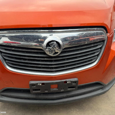 2015 Holden Trax Left Rear Door Sliding
