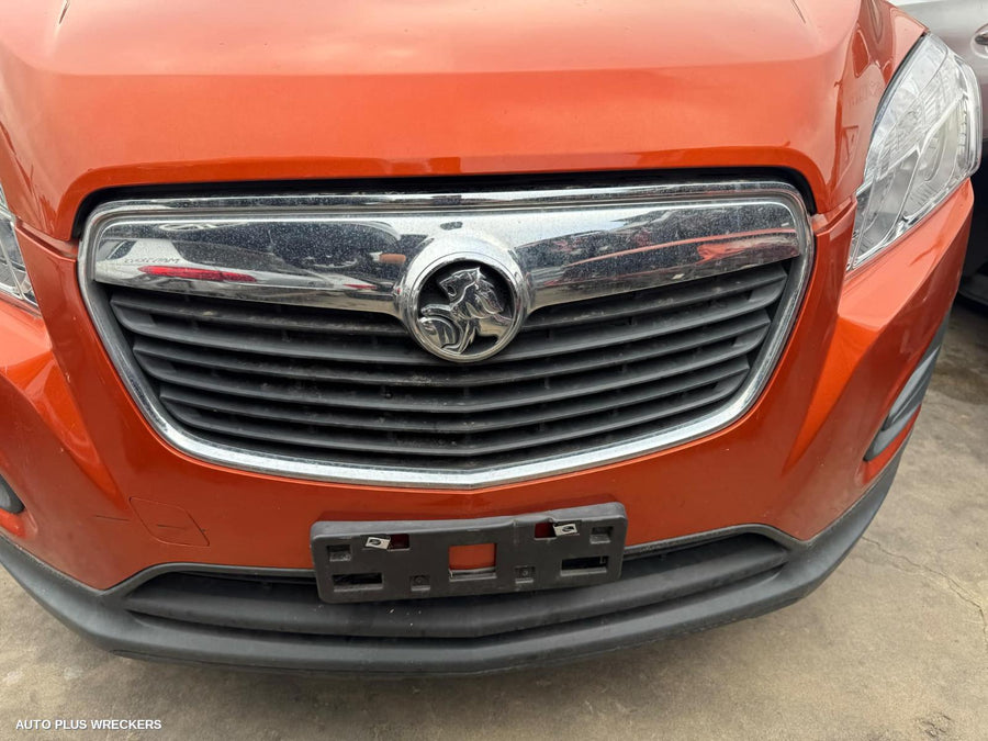 2015 Holden Trax Catalytic Converter