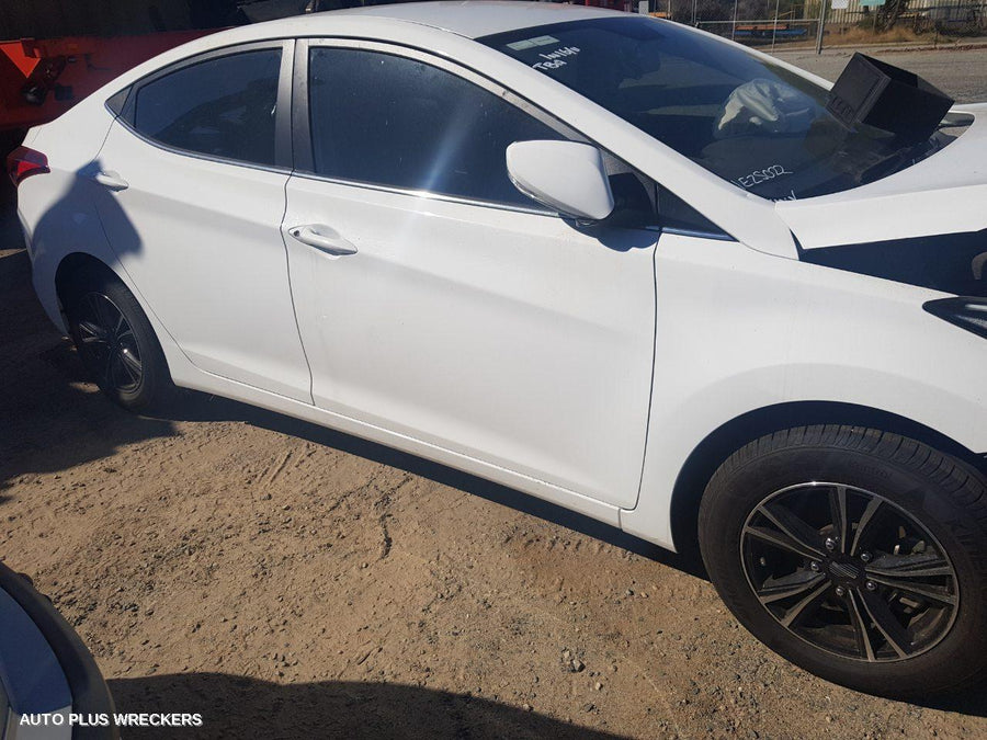 2015 Hyundai Elantra Door Boot Gate Lock