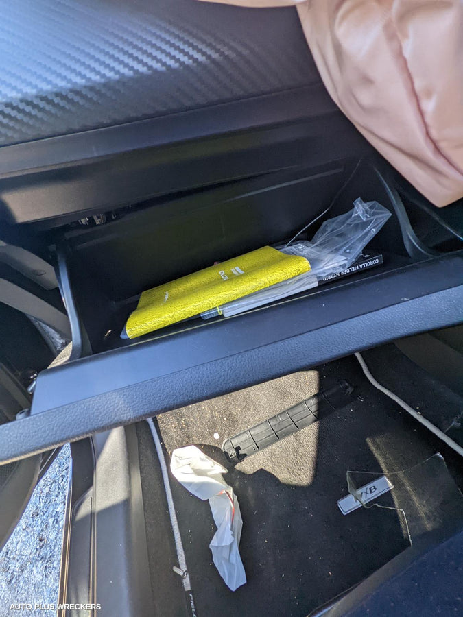 2019 Toyota Corolla Right Taillight