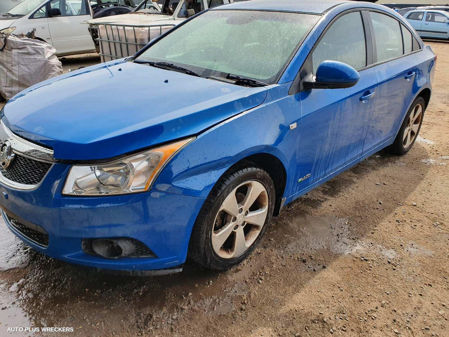 2013 Holden Cruze Overflow Bottle
