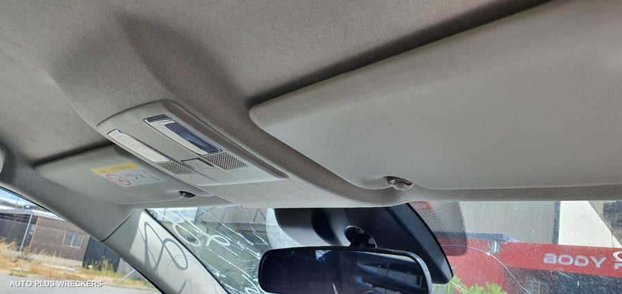 2018 Mazda 2 Left Front Window Reg Motor