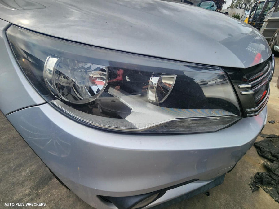 2013 Volkswagen Tiguan Left Rear Door Window