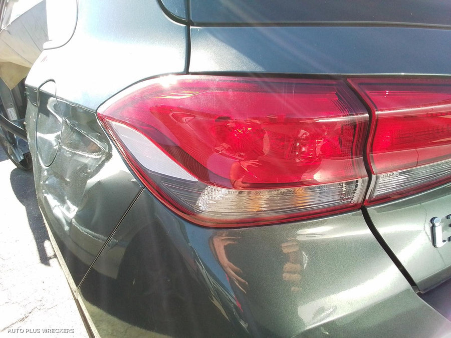 2021 Hyundai I30 Right Front Door Window