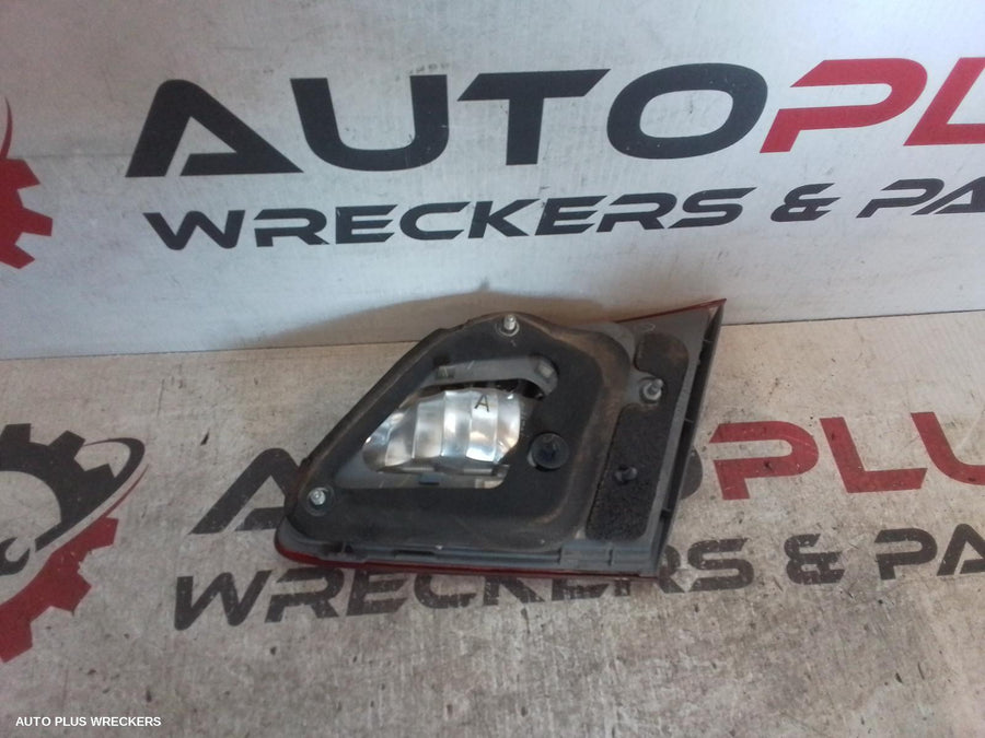 2012-2017 Nissan Pulsar Left Taillight