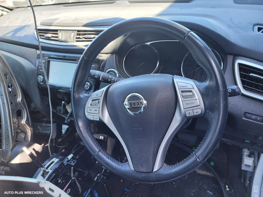 2014 Nissan Xtrail Fan