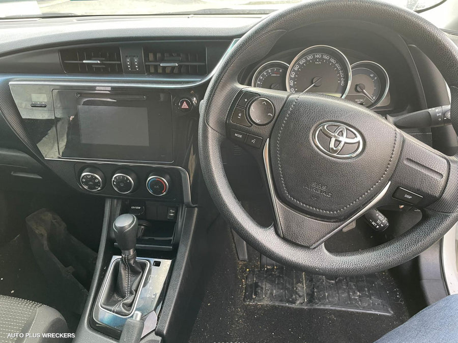 2017 Toyota Corolla Door Boot Gate Lock