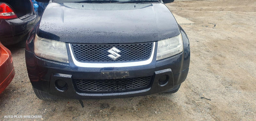 2006 Suzuki Vitara Abs Pump Modulator