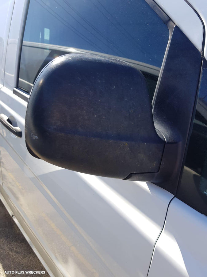 2006 Mercedes Vito Left Guard