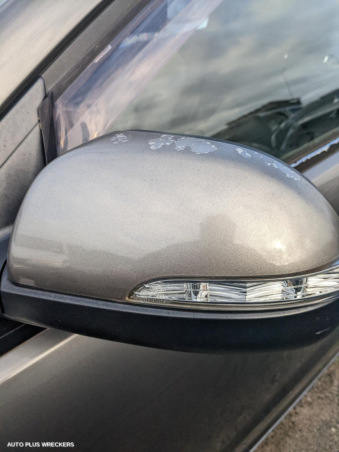 2011 Ssangyong Korando Right Door Mirror