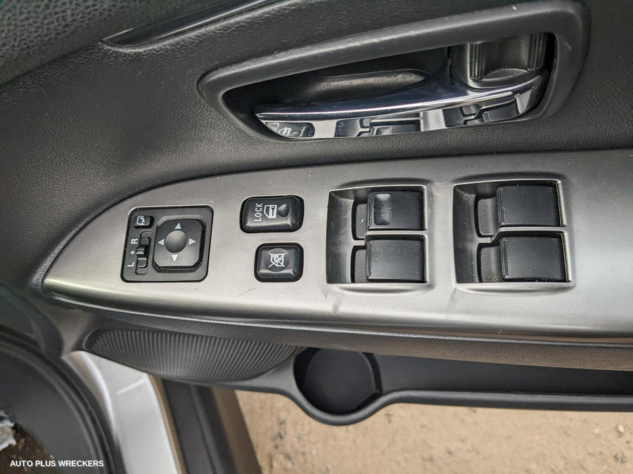 2021 Mitsubishi Asx Right Driveshaft