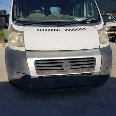 2007-2014 Fiat Ducato Left Guard