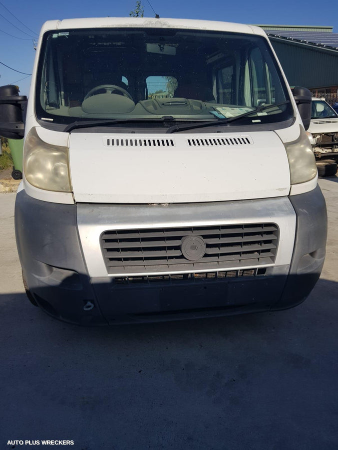 2009 Fiat Ducato Caliper