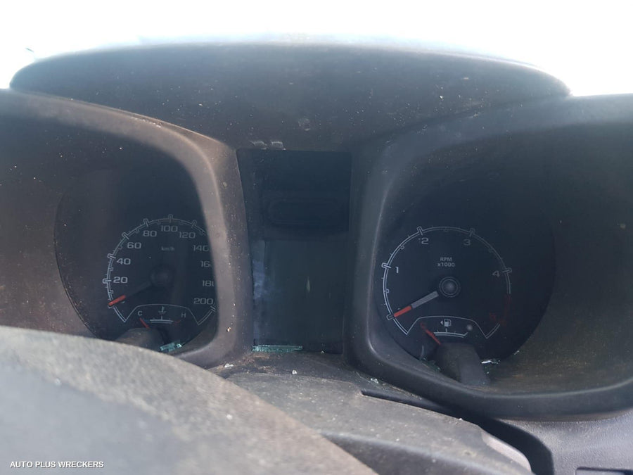 2015 Holden Colorado Door Boot Gate Lock