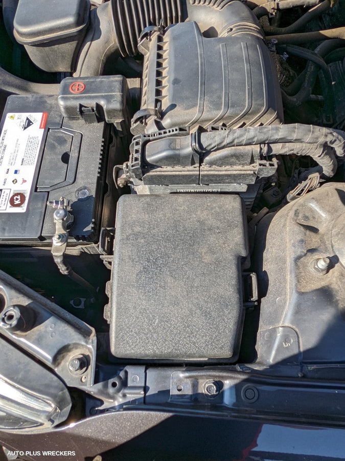 2013 Kia Optima Door Boot Gate Lock