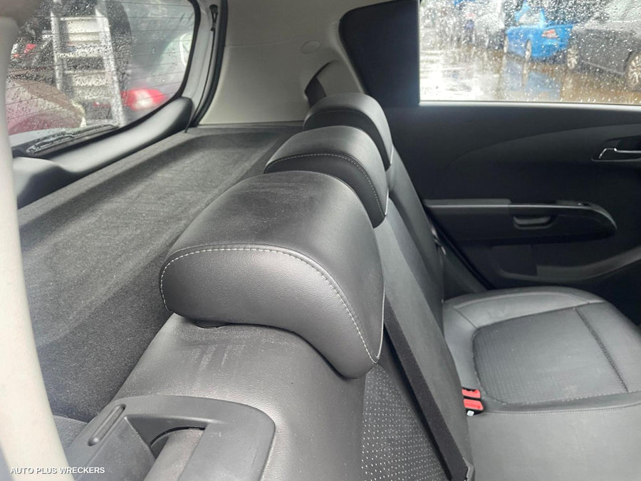 2017 Holden Barina Left Front Window Reg Motor