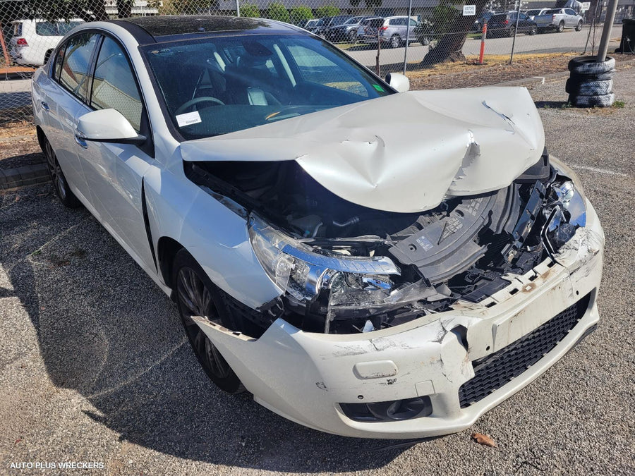 2011-2016 Renault Latitude Right Rear Door Sliding