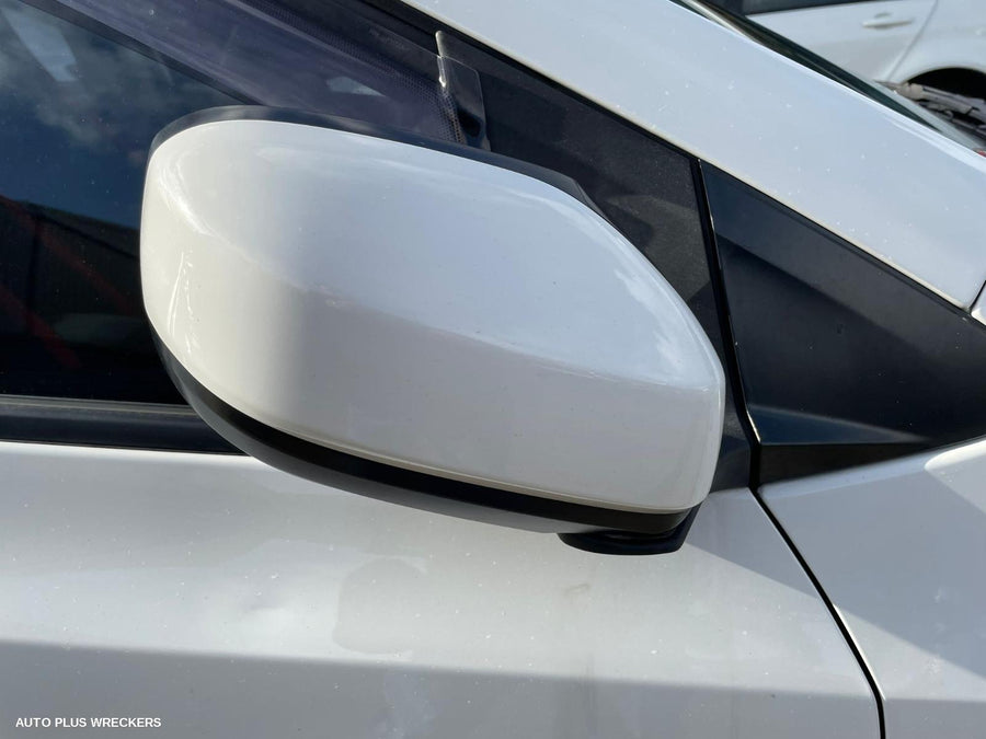 2010 Honda City Right Rear Door Window