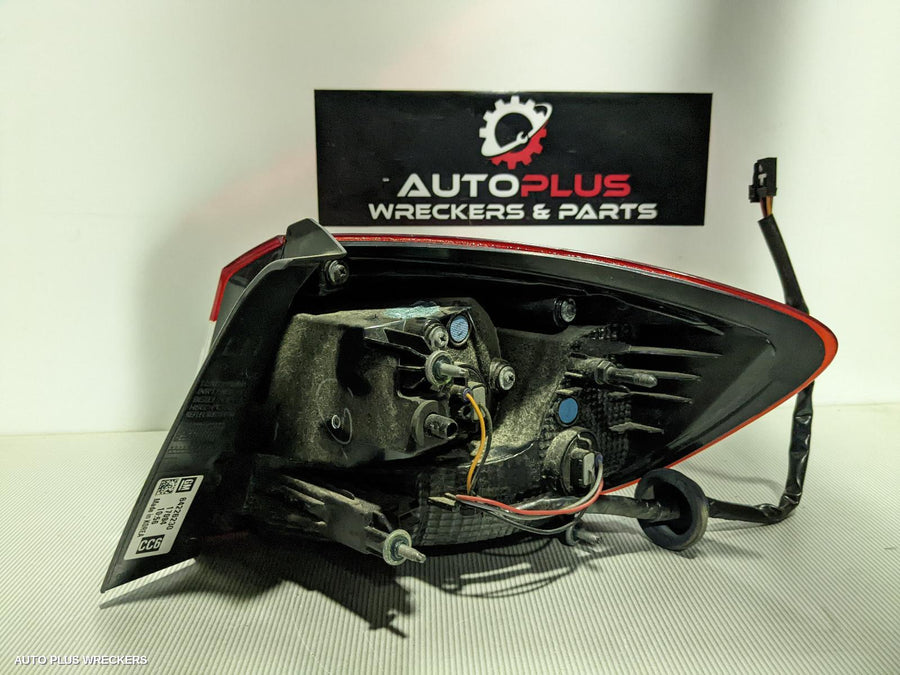 2017-2020 Holden Astra Left Taillight