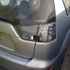 2010 Mitsubishi Outlander Seatbelt Stalk