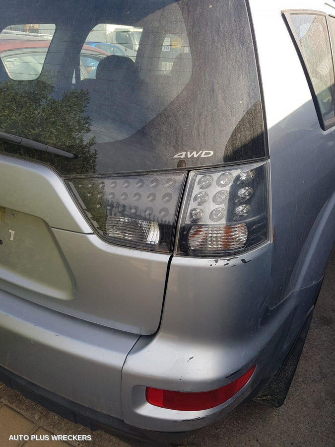 2010 Mitsubishi Outlander Combination Switch