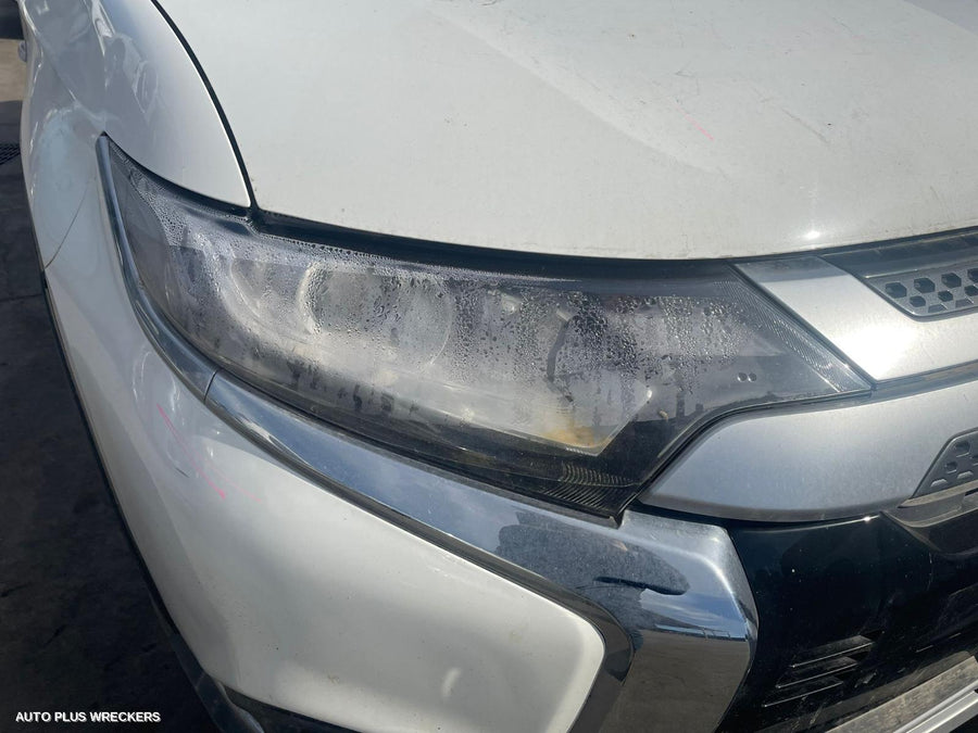 2019 Mitsubishi Outlander Caliper