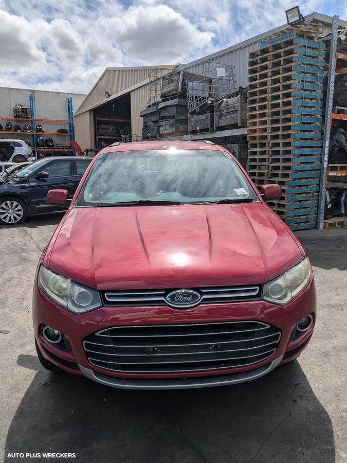 2004-2016 Ford Territory Door Boot Gate Lock