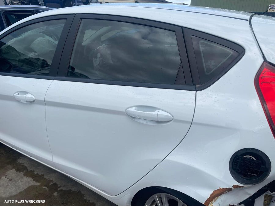 2016 Ford Fiesta Heater Ac Controls