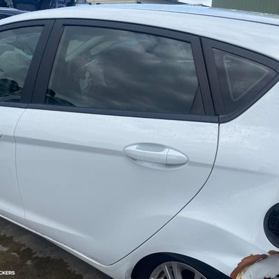2008-2019 Ford Fiesta Right Front Door Window