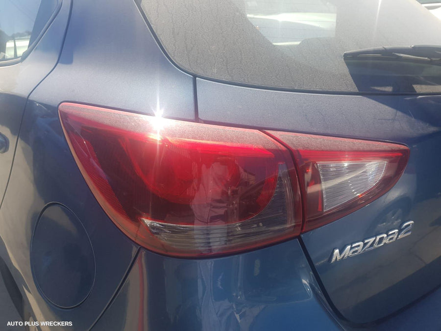 2018 Mazda 2 Starter