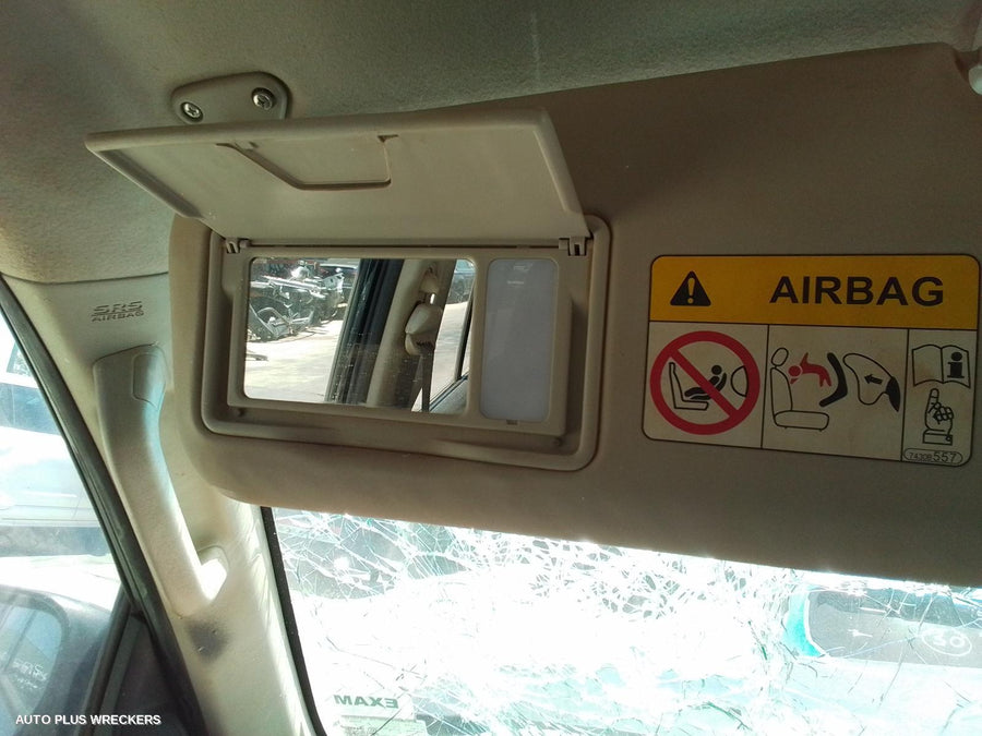 2014 Mitsubishi Pajero Body Door Mould