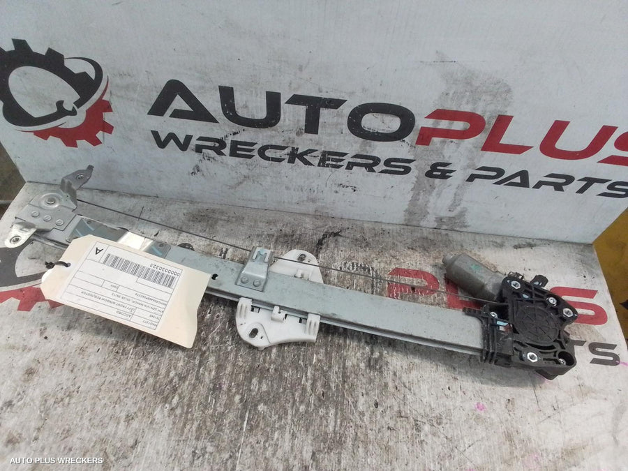 2008-2013 Honda Accord Left Front Window Reg Motor