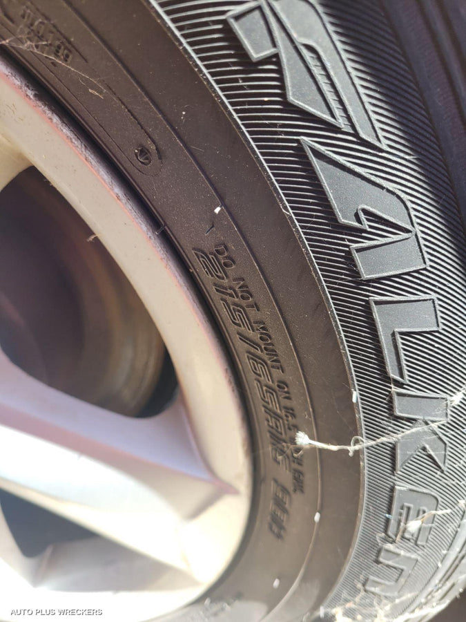 2010 Nissan Dualis Right Guard