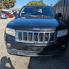 2013 Jeep Grandcherokee Left Front Door