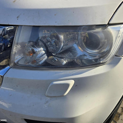 2012 Jeep Grandcherokee Bootlid Tailgate
