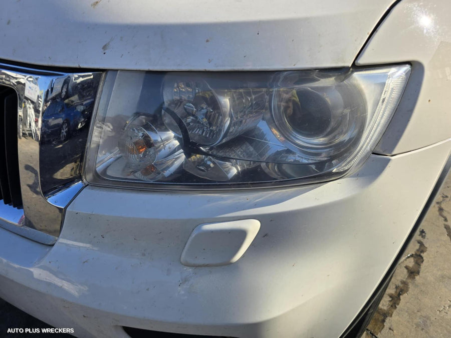 2012 Jeep Grandcherokee Bootlid Tailgate