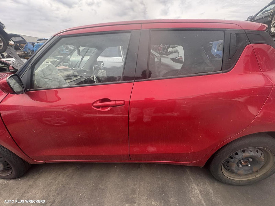 2019 Suzuki Swift Pwr Dr Wind Switch