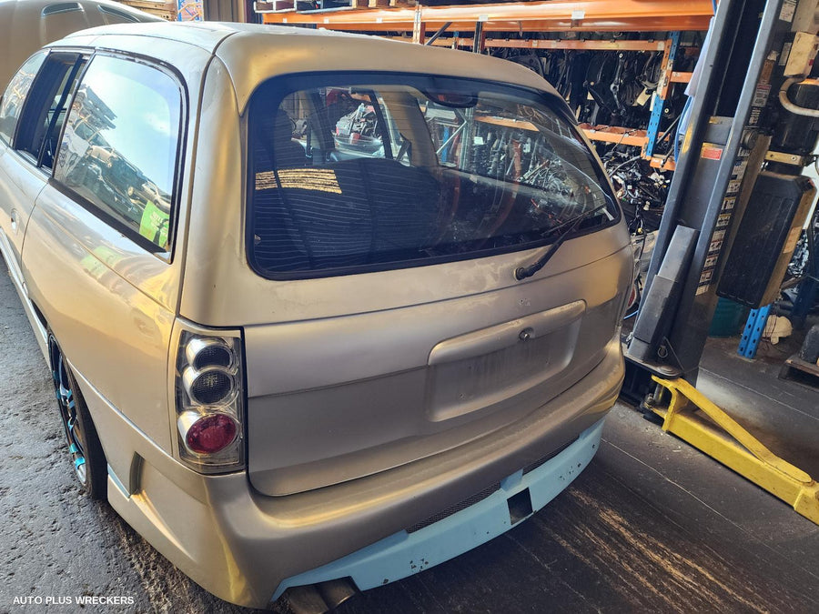 2002 Holden Commodore Bootlid Tailgate