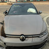 2023 Volkswagen Golf Right Rear 1 4 Door Glass