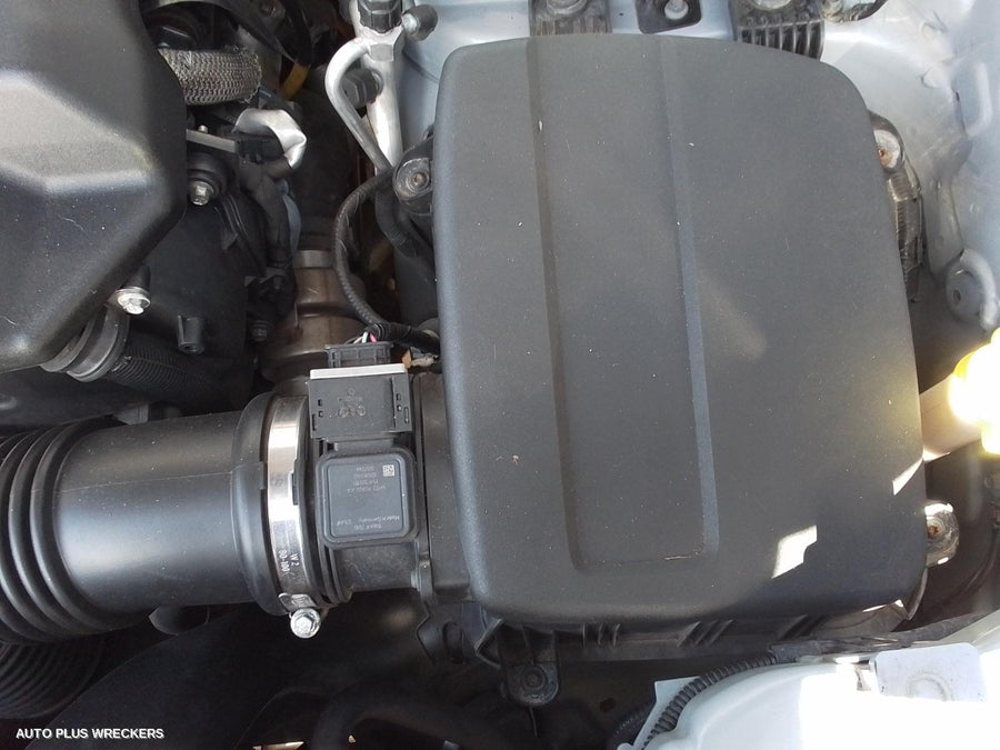 2013 Ford Territory Wiper Motor