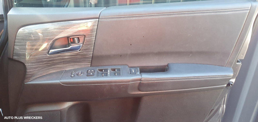 2014 Honda Odyssey Steering Box Rack