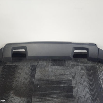 2024 Ford Ranger Front Bumper