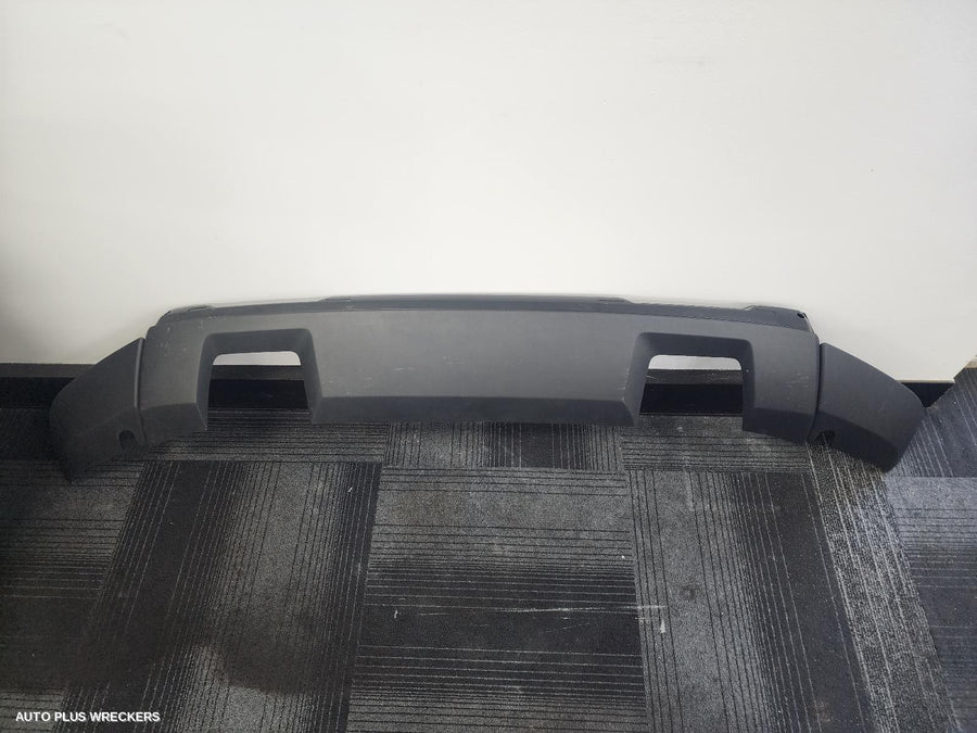 2024 Ford Ranger Front Bumper