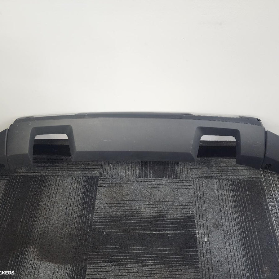 2024 Ford Ranger Front Bumper