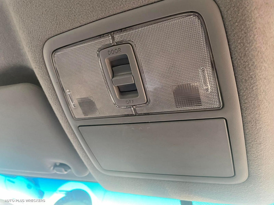 2007 Toyota Rav4 Heater Ac Controls