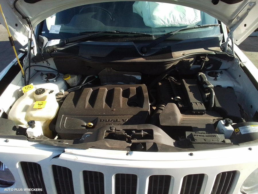 2010 Jeep Patriot Left Rear Wnd Reg Motor