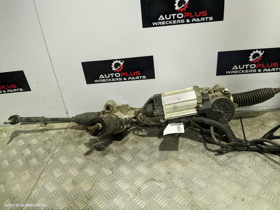 2013 Holden Cruze Steering Box Rack