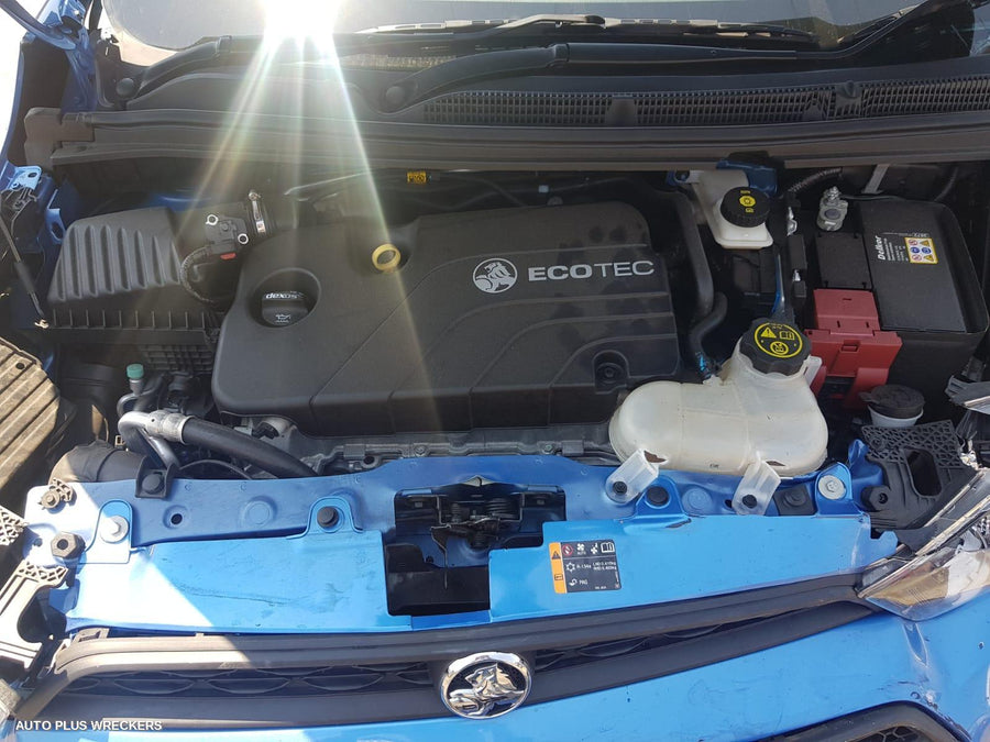 2016 Holden Spark Pwr Dr Wind Switch