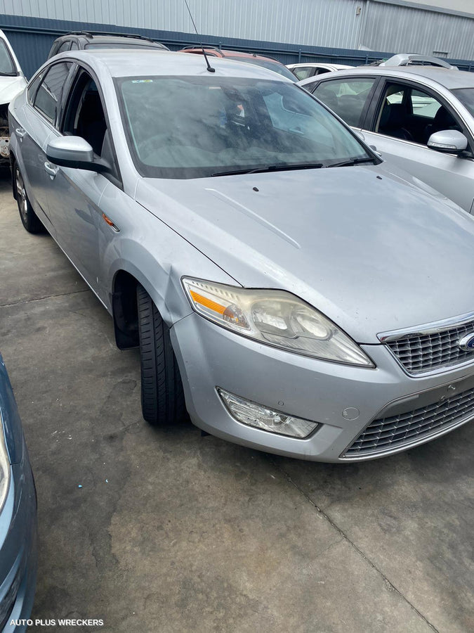 2010 Ford Mondeo Radio Cd Dvd Sat Tv